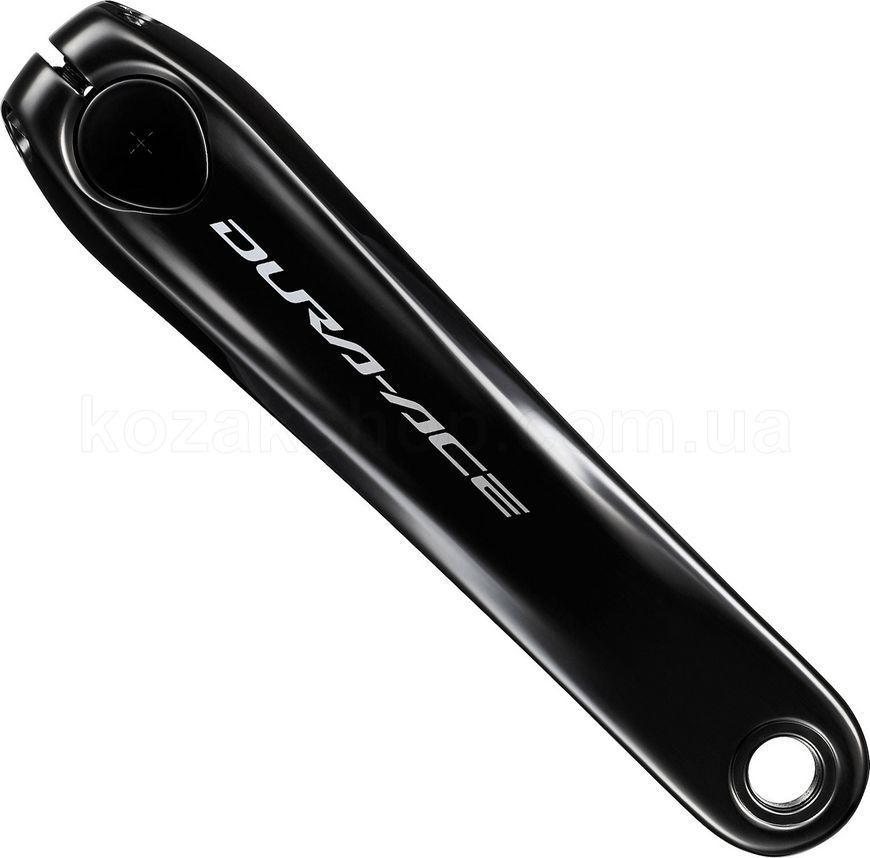 Шатуни із вимірювачем потужності Shimano Dura-Ace FC-R9200-P 2x12-speed 170 мм 52Х36 Hollowtech II Power Meter Crank