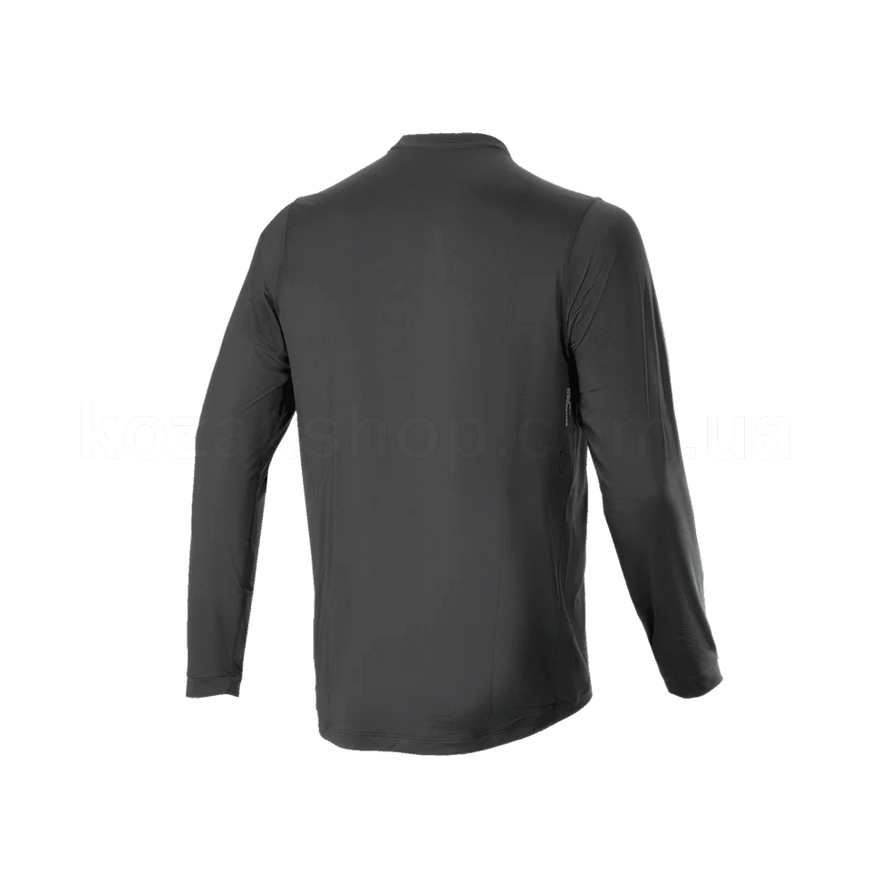Вело джерси Alpinestars A-DURA ASTAR LS JERSEY BLK, M