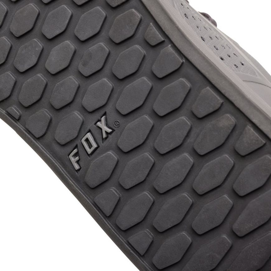 Вело взуття FOX UNION Shoe [Grey], US 10.5