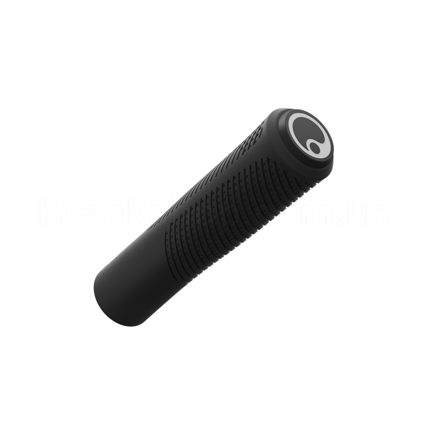 Грипсы Ergon GXR Black - L