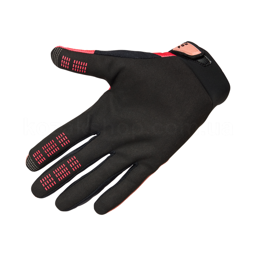Вело рукавички FOX RANGER Glove - BLEND [Neo Pink], M