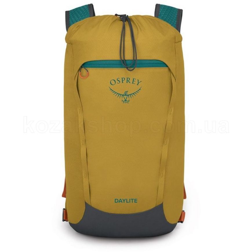 Рюкзак Osprey Daylite Cinch Pack [tumbleweed yellow/tunnel vision] - O/S