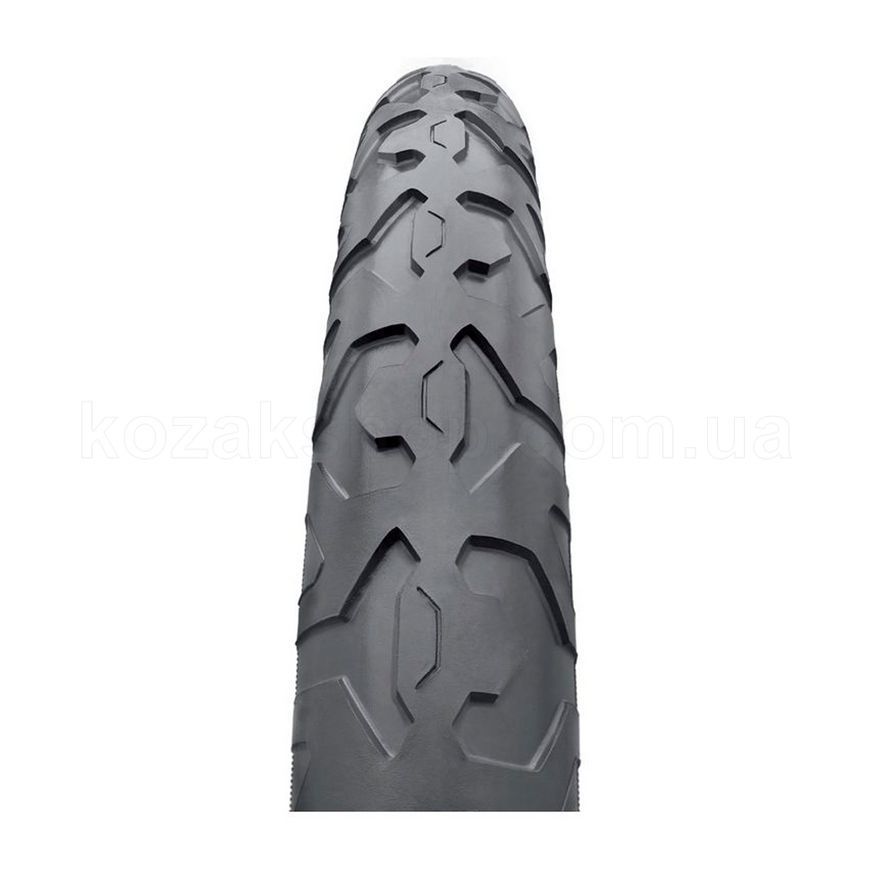 Покрышка Continental Town & Country, 26" x 2.10, 54-559, Wire, Sport, Skin, 730гр., черный