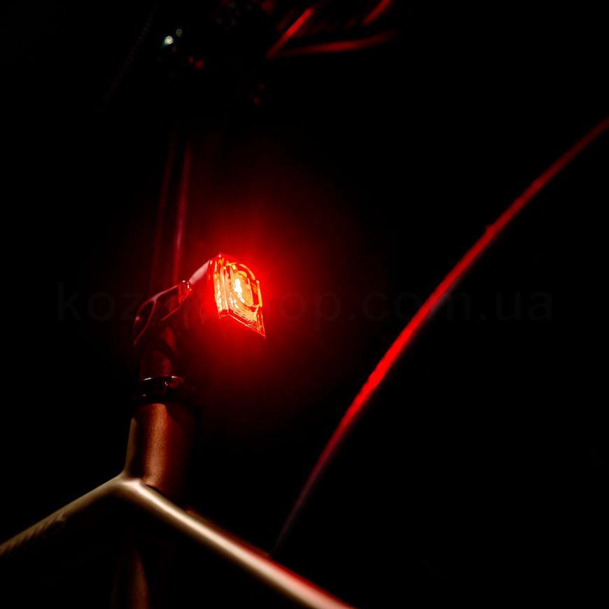 Набір вело ліхтарів Lezyne FUSION DRIVE PRO 600+ / KTV DRIVE PRO+ PAIR