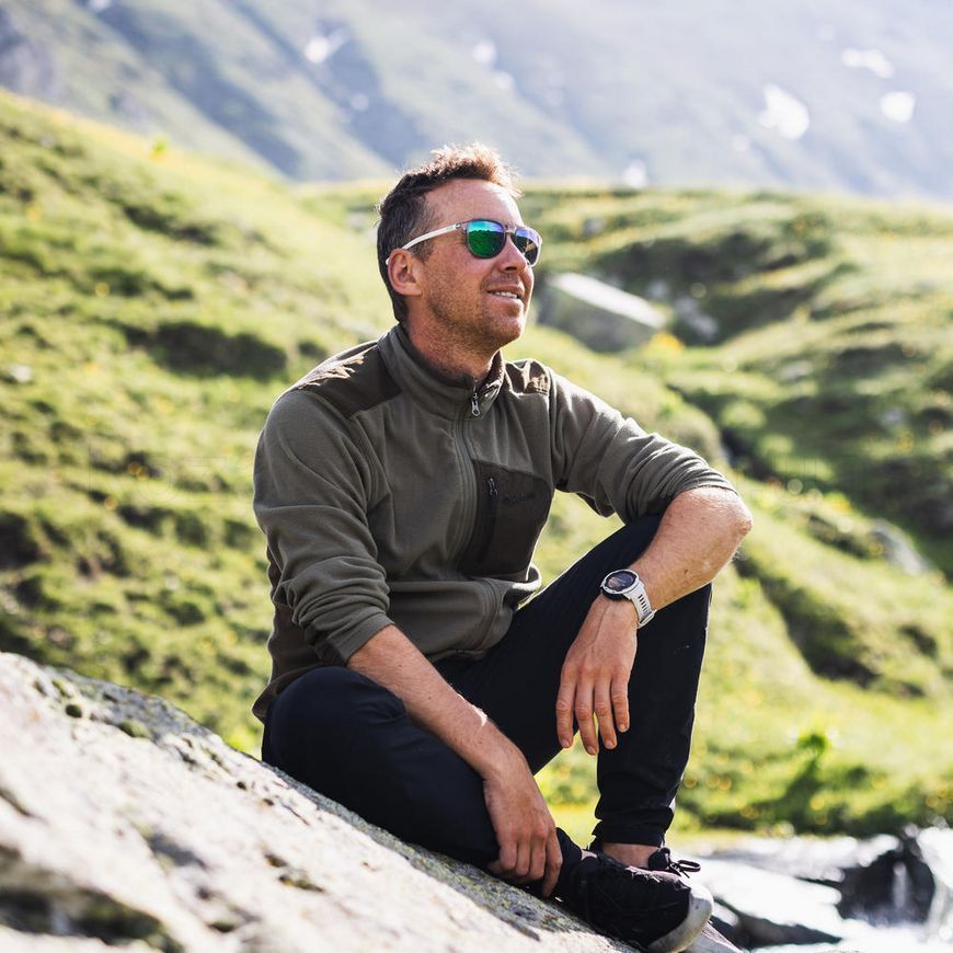 Окуляри Julbo CANYON GRIS/BLANC SP3CF VERT