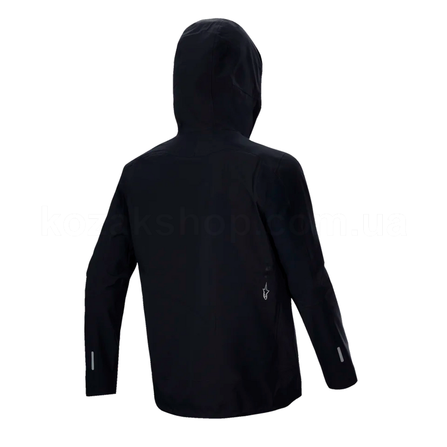 Вело куртка дождевик Alpinestars A-DURA ELITE RAIN JACKET BLACK, L