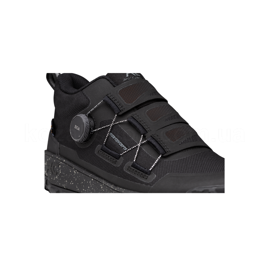 Контактная вело обувь Ride Concepts Tallac Mid Clip BOA Men's [Black] - US 10