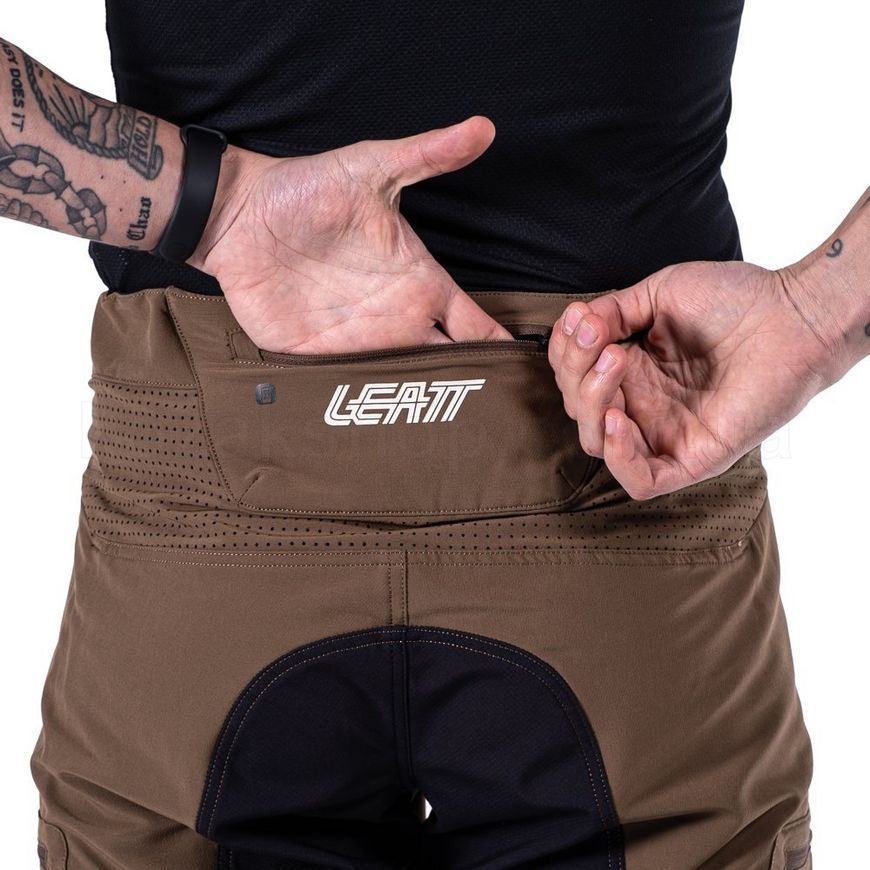 Вело штаны LEATT MTB 3.0 Enduro Pant [Loam], 32