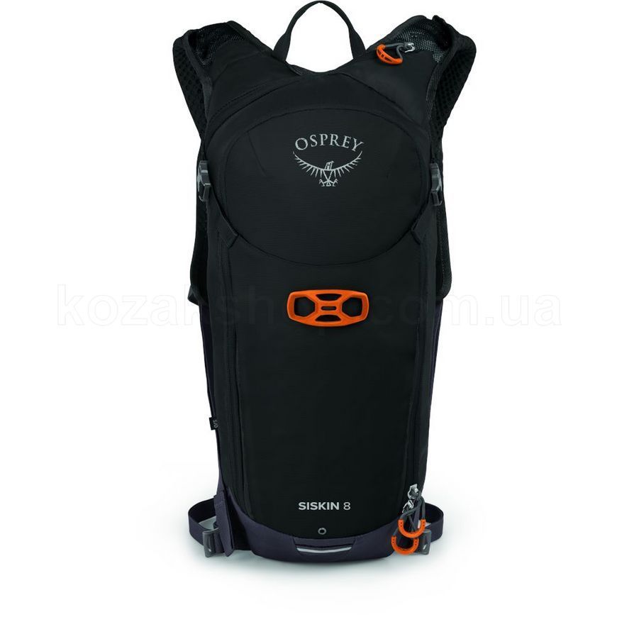Рюкзак Osprey Siskin 8 [black] - O/S