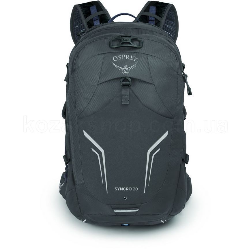 Рюкзак Osprey Syncro 20 [coal grey] - O/S