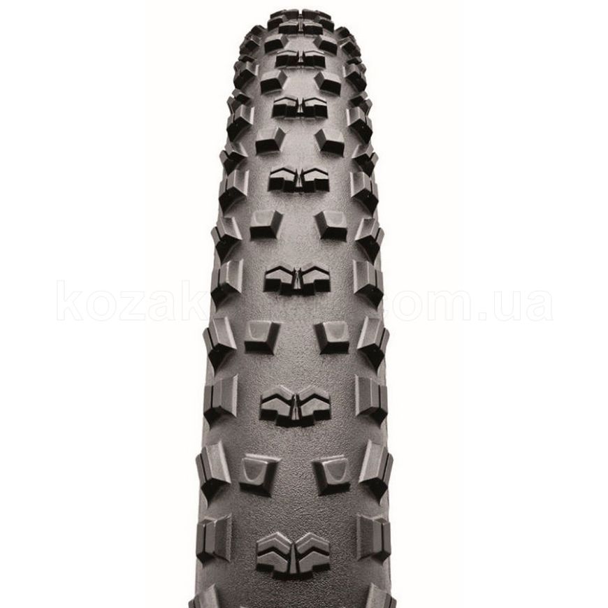 Безкамерна шина Continental Mountain King 27.5"x2.3, , чорна, складна, ProTection, Skin