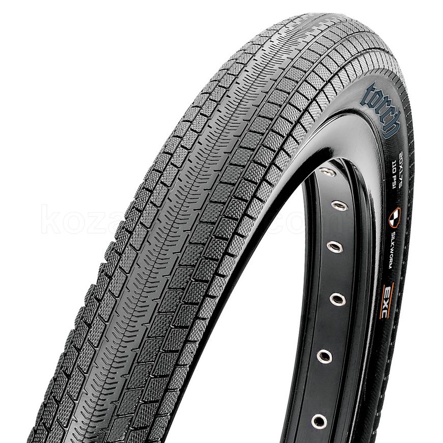 Покришка Maxxis TORCH 20X1.75 TPI-120 Foldable EXO/DUAL