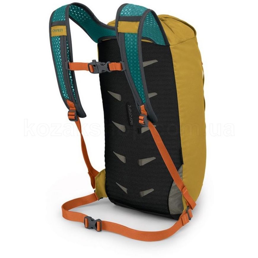 Рюкзак Osprey Daylite Cinch Pack [tumbleweed yellow/tunnel vision] - O/S