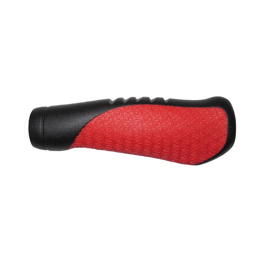 Грипсы SRAM Comfort Grips Black/Red 133mm