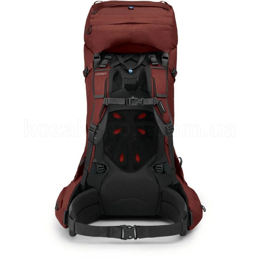 Рюкзак Osprey Aether 65 [acorn red] - S/M