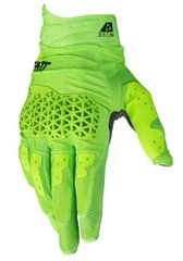 Перчатки LEATT Glove Moto 3.5 Lite [Lime], L (10)