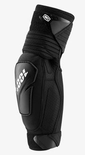 Налокітники RIDE 100% FORTIS Elbow Guard [Black], S / M