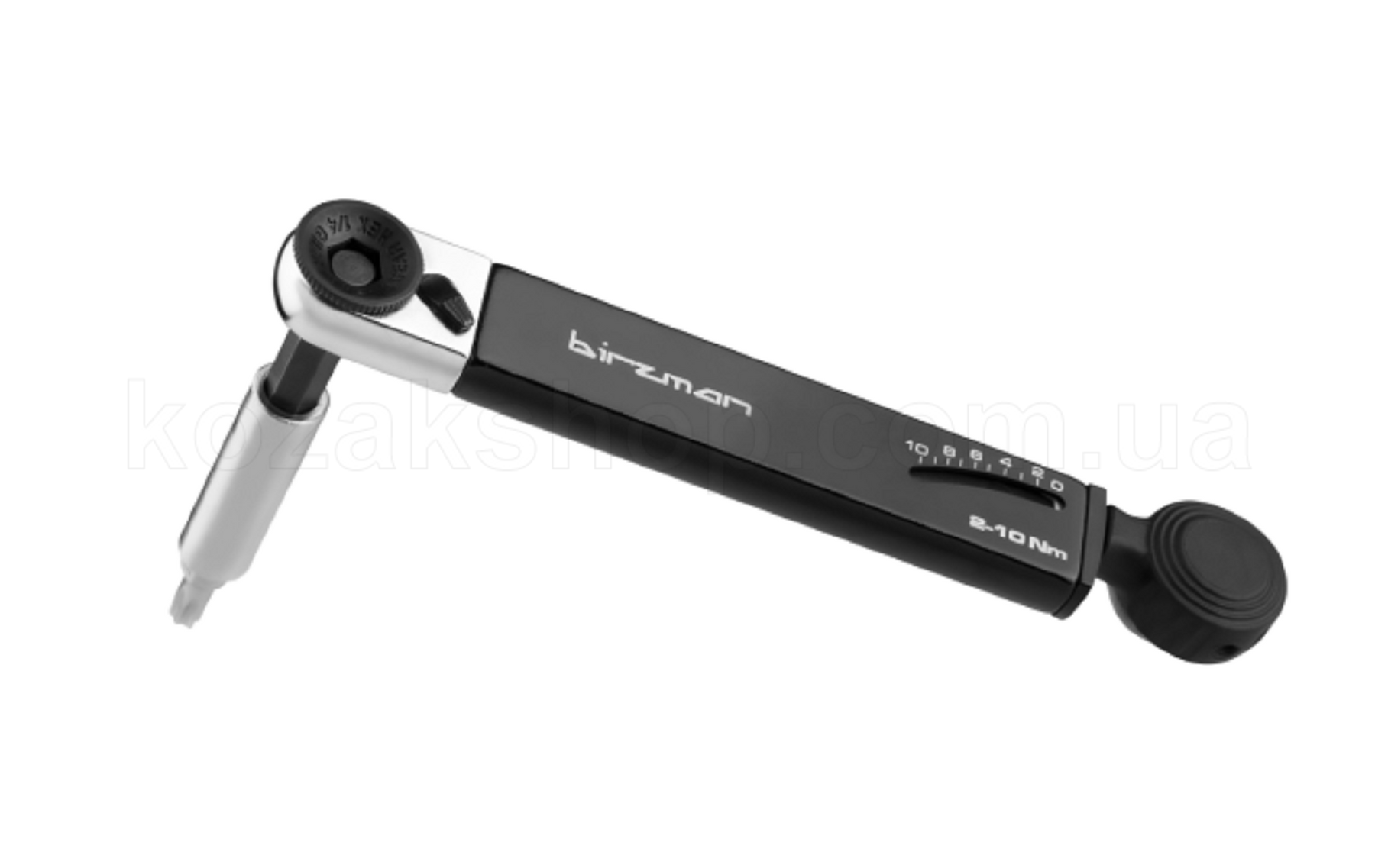 Birzman T-Bar Wrench T25 – Precision Torx Tool For Bike Maintenance, Durable Alloy Construction, Lightweight, Ergonomic T-Handle For Professional & DIY Repairs - View #6