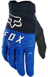Мото перчатки FOX DIRTPAW GLOVE [Blue], XXL