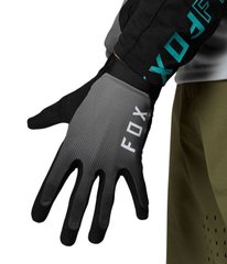 Вело перчатки FOX FLEXAIR ASCENT GLOVE [Black], M (9)