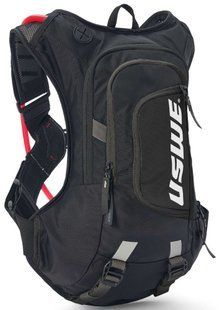 Рюкзак USWE Moto HYDRO 12L Hydration Pack [Black]