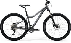 Велосипед MERIDA MATTS 7.80, M(17), MATT COOL GREY(SILVER)