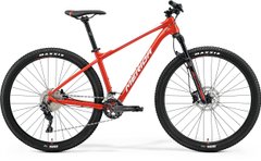 Велосипед MERIDA BIG.NINE 500, M(17), RACE RED(WHITE)