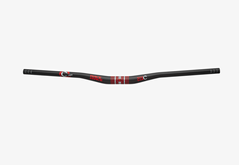Руль RaceFace SIXC DH 31.8, 785, 3/4", Carbon, RED