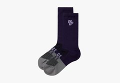 Носки Race Face Far Out Coolmax Sock - Purple - L/XL