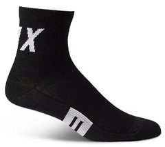 Шкарпетки FOX 4" FLEXAIR MERINO SOCK [Black], L/XL
