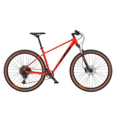 Велосипед KTM ULTRA RIDE 29" рама S/38 оранжевый (черный), 2022