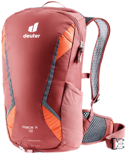 Рюкзак Deuter Race X 12 л Redwood Paprika