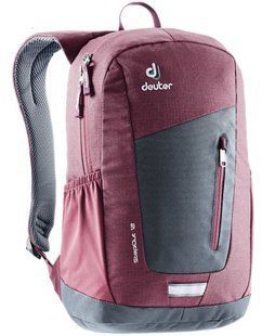 Рюкзак Deuter StepOut 12 л Graphite Maron