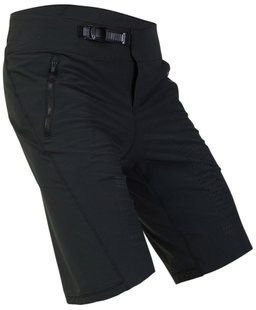 Вело шорты FOX FLEXAIR Short+Liner [Black], 34