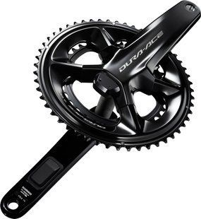 Шатуны с измерителем мощности Shimano Dura-Ace FC-R9200-P 2x12-speed 170 мм 54Х40 Hollowtech II Power Meter Crank