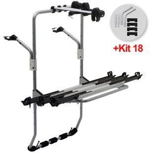 Велокріплення Thule BackPac 973 (Kit 18)(3 Bikes) (TH 973-973-18-973-23)