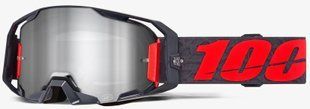 Маска 100% ARMATIC Goggle [Turo], Mirror Silver Lens
