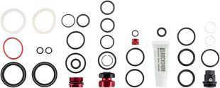 Ремкомплект вилки Rock Shox 200 HOUR/1 YEAR SERVICE KIT (INCLUDES DUST SEALS, FOAM RINGS, O-RING SEALS, SEALHEADS) - SID SL (32MM) BASE/SELECT/SELECT+/ULTIMATE (2021-2023) C-GENERATION (00.4318.025.214)