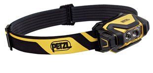 Налобный фонарь PETZL PIXA R [Black/Yellow]