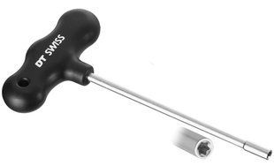 Ключ для внутренних ниппелей DT Swiss T-Handle nipple key Trox for DT Squorx