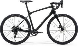 Гравійний велосипед Merida SILEX 600 (2021) glossy black(matt black), GLOSSY BLACK(MATT BLACK), 2021, XL