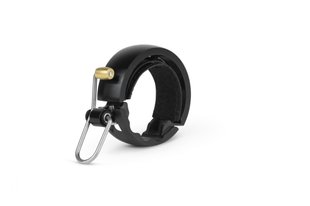 Дзвінок Knog Oi Luxe Large Black Matte