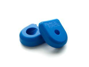 Защита шатунов Race Face Crank Boots, Medium, BLUE