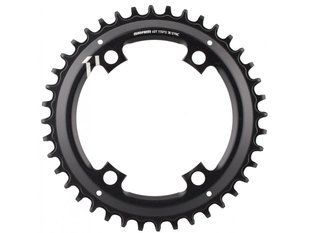 Зірка SRAM X-Sync 40T 11шв Apex1 Asymmetric 110BCD Alum Black BB30 or GXP