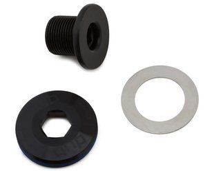 Комплект болтов шатунов SRAM KIT SELF-EXTRACTING M15/M30 DUB STEEL - BLACK (EAGLE 70) (11.6118.073.003)