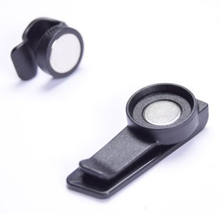 Застібка USWE Magnetic Tube Clip [Black]