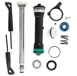 Демпфер вилки Rock Shox FORK DAMPER ASSEMBLY - REMOTE 17MM (POPLOC, PRE-2013 PUSHLOC) 26 29 80MM (INCLUDES RIGHT SIDE INTERNALS) - XC30 A1-A3/30 SILVER A1 (11.4018.009.033)