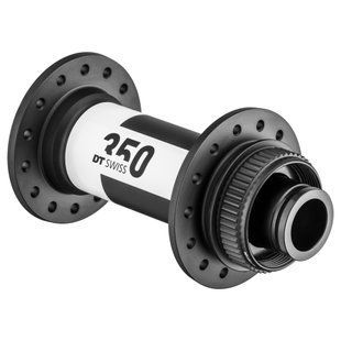 Втулка передняя DT SWISS 350 100/15 Centerlock 28отв.