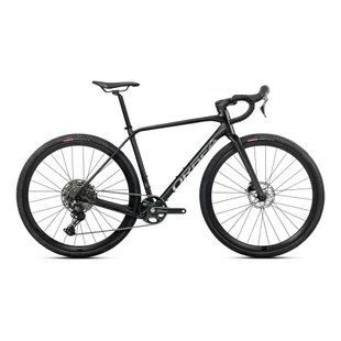 Велосипед ORBEA TERRA H45 1X [Diamond Black (Matt) - Diamond Black C.View (Gloss)] - L