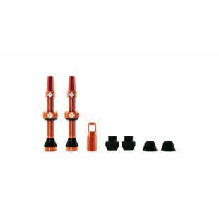 Ніпель Muc-Off Tubeless Valves 60 мм - 2 шт [Orange]